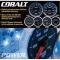 Camaro Dash Panel, Black, With AutoMeter Cobalt Gauges, 1970-1978