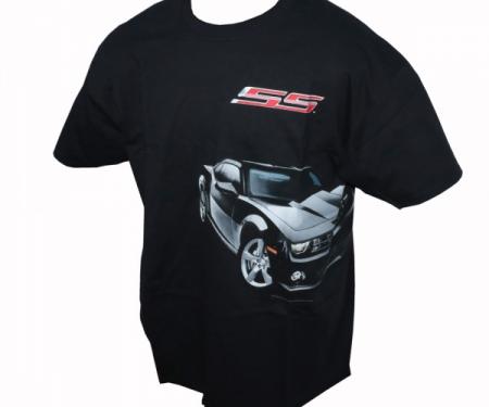 Camaro T-Shirt, 2010 SS, Black