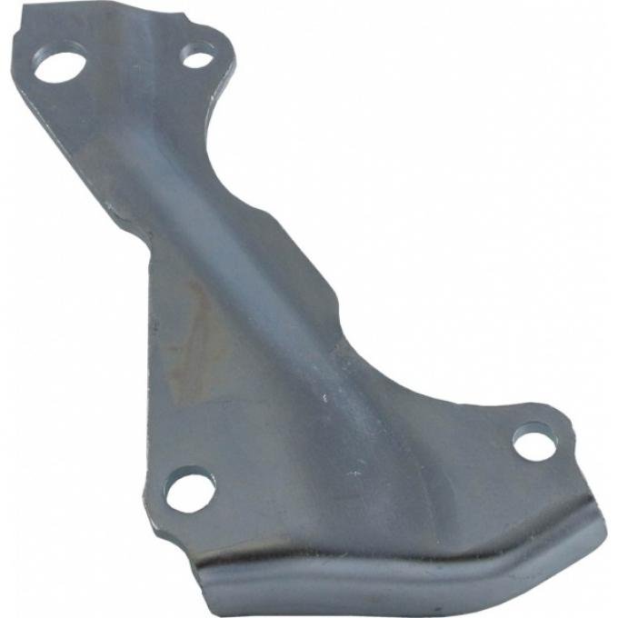 Corvette Caliper Mount Bracket, Right Front, 1968-1982