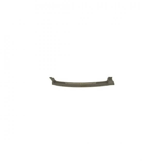 Corvette Side Roof Panel Weatherstrip, Coupe, Right, 1997-2004