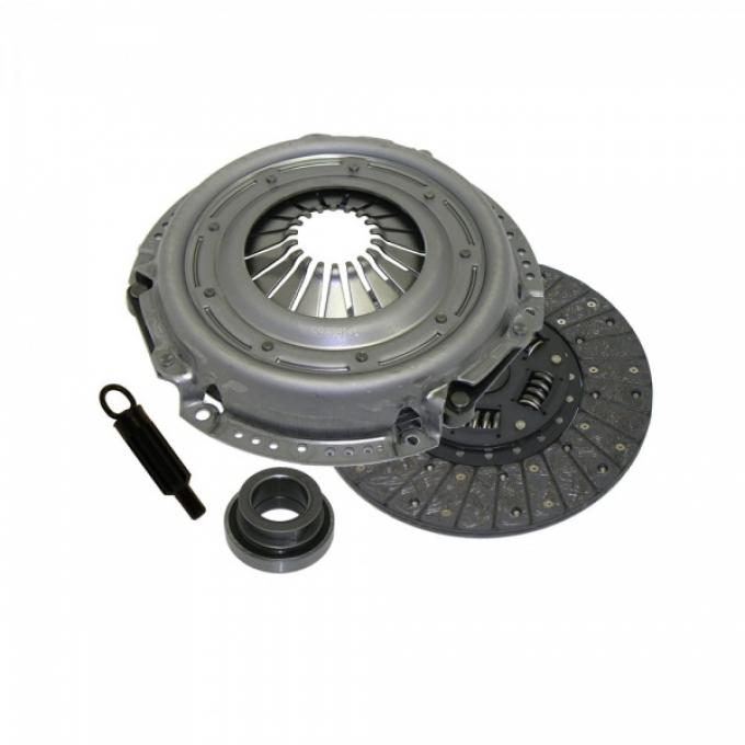 Ram Clutches, Clutch Kit, 10.50", L98, Ram Premium| 88640 Corvette 1985-1988