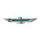 Ford Thunderbird Dash Nameplate, Thunderbird, On Dash, 1956-57