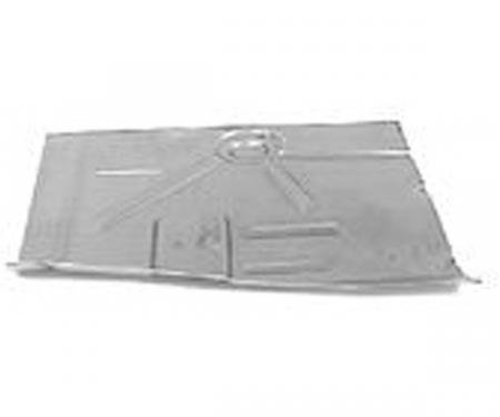 Firebird Front Floor Pan Repair Panel, Right, 1967-1969