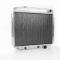 67 FAIRLANE ALUMINUM GRIFFIN RADIATOR AUTO TRANS - V-8