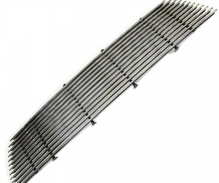 Chevy Truck Grille, Billet Aluminum, Polished, 1955(2nd Series)-1956