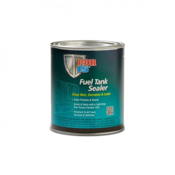 POR-15Â® Fuel Tank Sealer - 8 Ounces