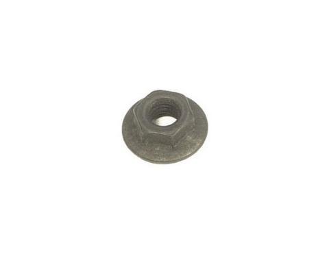 Corvette Remote Mirror Mounting Nut, 1977-1982