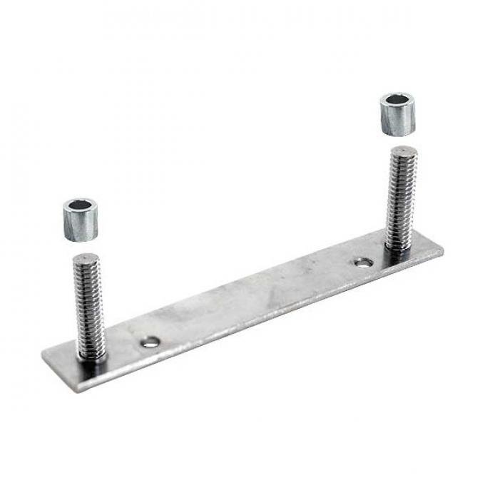 Model T Coil Box Mounting Bracket Set, Steel, 1909-1913