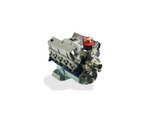 Ford 393 Street Performance Stroker Crate Engine, 1969-1979 Fords with 351W Engine, 410 HP