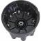 Ford Thunderbird Distributor Cap, Replacement, Black, Aluminum Contacts, For All Engines, 1957-66