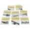 El Camino Heater & Air Conditioning Fastener Kit, Small Block On Engine, 1964-1965