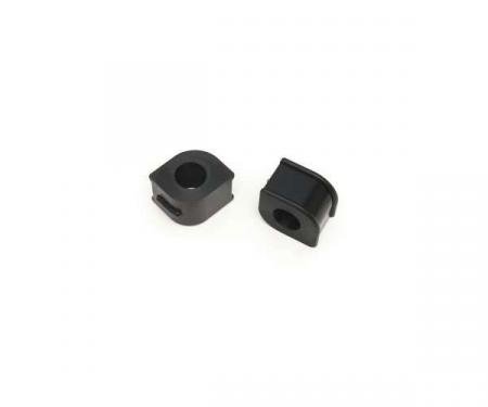 Corvette Front Sway Bar Bushings, Z51, 28.6mm, Polyurethane, 1997-2006