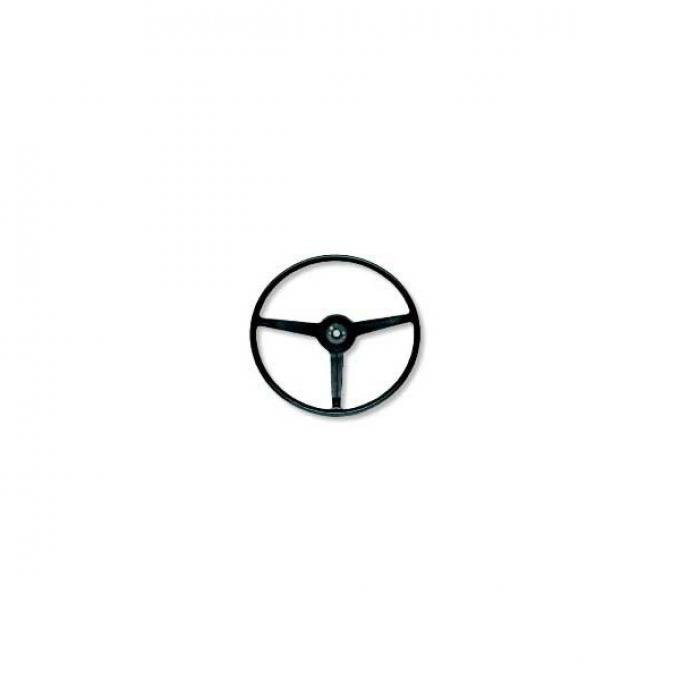 Camaro Steering Wheel, Dark Blue, 1969-1970