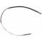 Full Size Chevy Parking Brake Cable, Front, 1967-1970