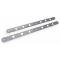 Camaro Dual Electric Fans Radiator Mounting Kit, Be Cool, 1967-1969