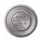 Model A Ford Hub Cap - Nickel Plated - Early 1928 - Ford Script With Made In USA - Show Car Top Quality