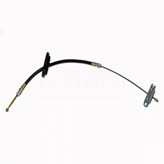 Camaro Front Parking Brake Cable, 1994-1995