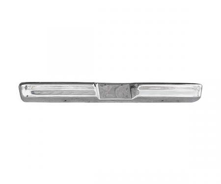 Rear Bumper - Chrome