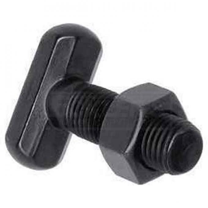 Nova Anchor Plate Bolt, Rear Sway Bar, 1968-1979