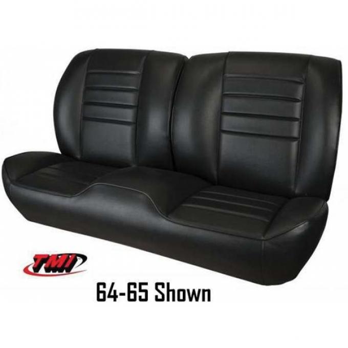 El Camino Sport Bench Seat Cover & Foam Set, 1966