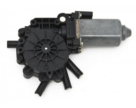 Corvette Door Window Motor, Left, 1997-2004