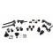 Camaro Suspension Rebuild Kit, Front, Major, For Cars With Quick Ratio Power Steering, 1968-1969
