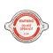 Radiator Cap - 4 Lb. - With 1 Deep Neck - Ford Only