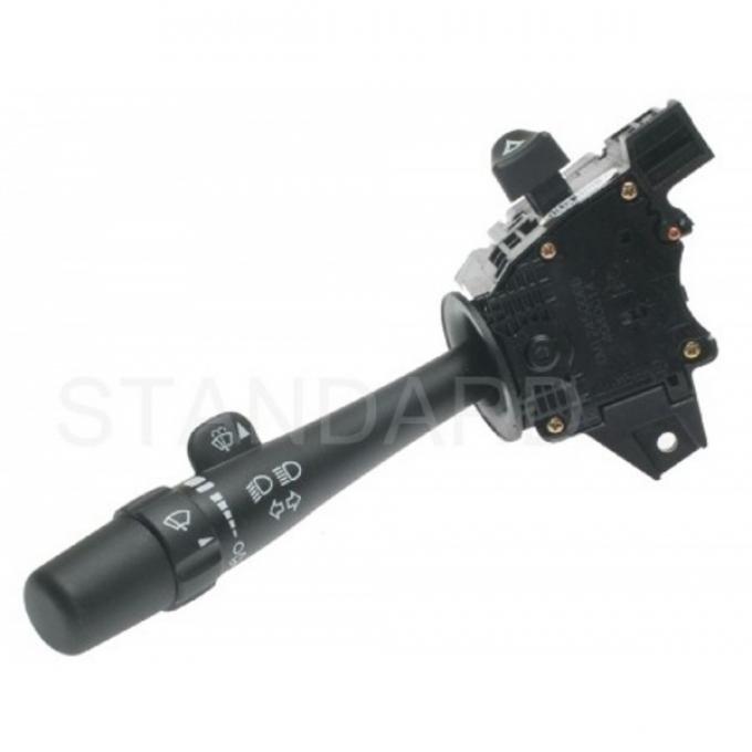 Chevy Or GMC Truck Wiper Electrical Switch, Without Cruise Control, 2002-2009