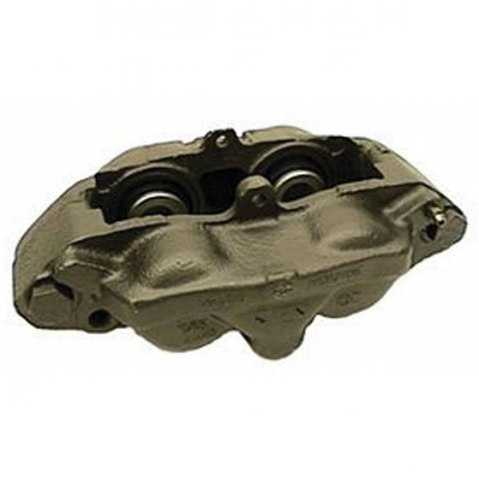 Chevelle Brake Caliper, 4-Piston, Right, 1967-1968