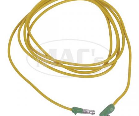 Ford Pickup Truck Horn Wire - 60 Long - F100