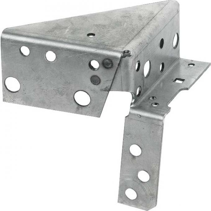 Model A Ford Front Header Wood Corner Braces - Tudor Sedan,Coupe & Closed Cab Pickup