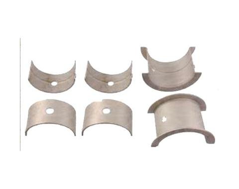 Main Bearing Set - 256 V8 - Choose Your Size