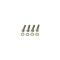 Camaro Valve Cover Bolt Set, 1/4-20 x 1 Long, Chrome, 1967-1985