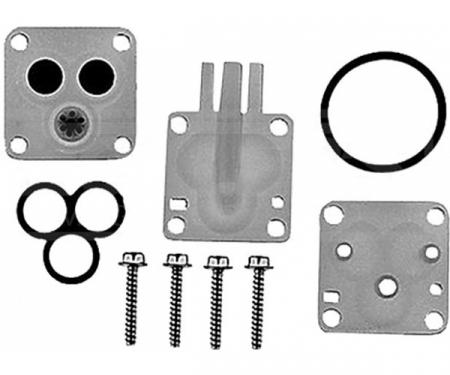 Camaro Washer Pump Repair Kit, 1970-1983