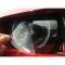 Camaro Headlight Protector, Static Cling, 2010-2013