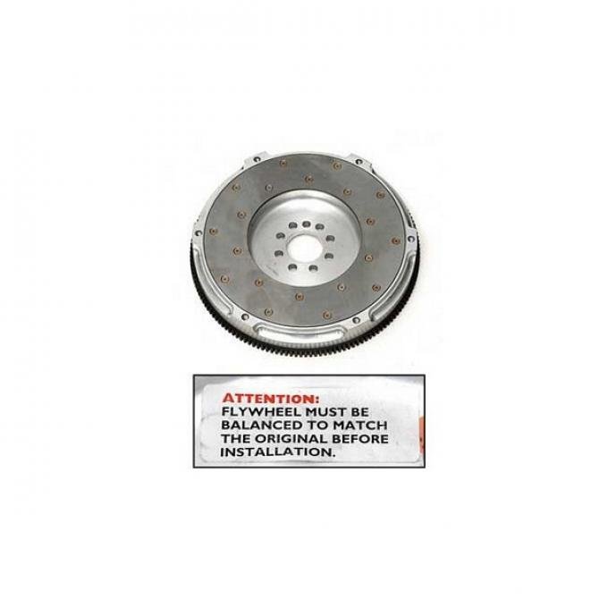 Corvette Flywheel, Manual Transmission, LT5, Aluminum, Fidanza, 1990-1995