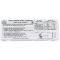 El Camino Emission Decal, 454 c.i. 4 Barrel, Automatic Or Manual Transmission, Code LX, 1972