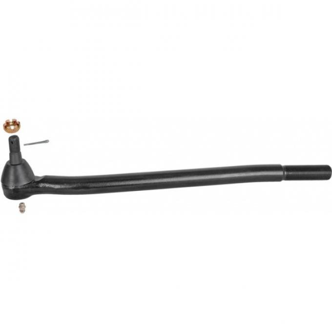 Ford Pickup Truck Tie Rod - Left Outer - F100 Thru F150 With 2 Wheel Drive & Manual Or Power Steering