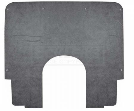 Firebird Trans Am Hood Insulation Pad, Shaker Hood, 1970-1976