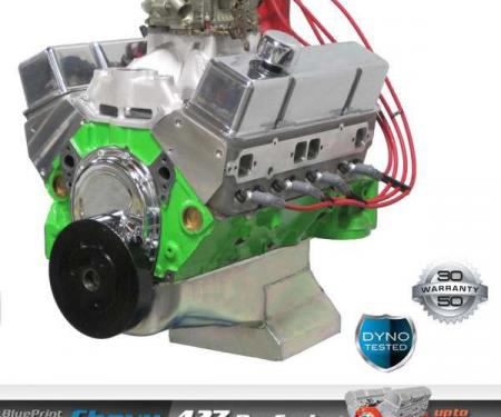 Nova 427 C.I. Blueprint Pro Series Crate Engine 540HP, Roller Cam, Aluminum Heads, 1962-1979