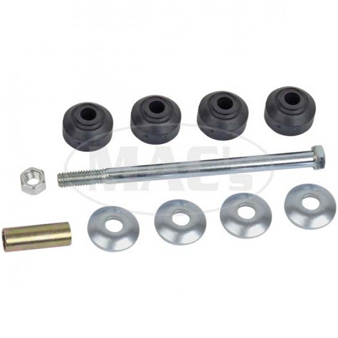 60/64 Galaxie Sway Bar Repair Kit (Rubber Bushings)