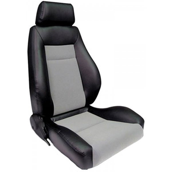 Chevy Truck Bucket Seat, Elite Recliner, Left