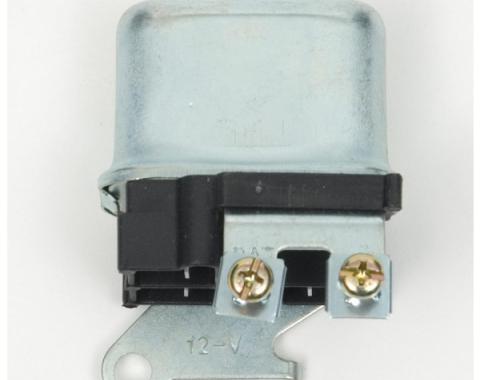 Firebird Horn Relay, 1967-1969