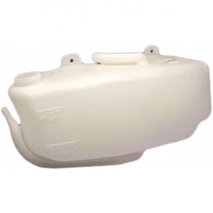 Corvette Coolant Recovery Tank, Late 1977-1982