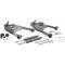 Chevy Control Arms, Front Lower, Mustang II, Wide, 1949-1954