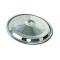 El Camino Air Cleaner Lid, 396/325hp, Chrome, 1966-1967