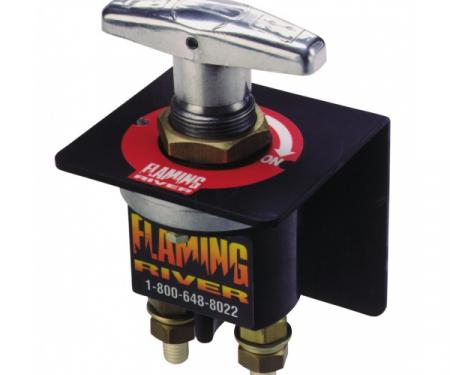 Chevy "The Big Switch"  Battery Kill Switch by Flaming River