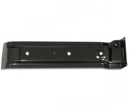 Nova Floor Pan Brace, Rear, Right Side, 1968-1974