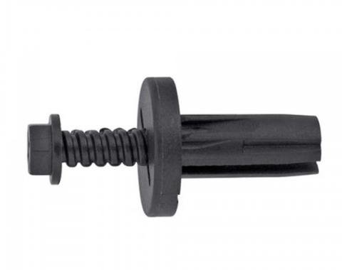 Camaro Radiator Overflow Tank Retainer Screw, 1982-1988