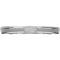 Chevy Truck Front Bumper, Without Holes, 1983-1987